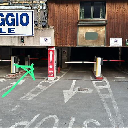 شقة La Finestra Sul Brenta Con Posto Auto Privato Al Centro Di Mad Di Campiglio Cipat O22233-At-O13262 فولجاريدا المظهر الخارجي الصورة