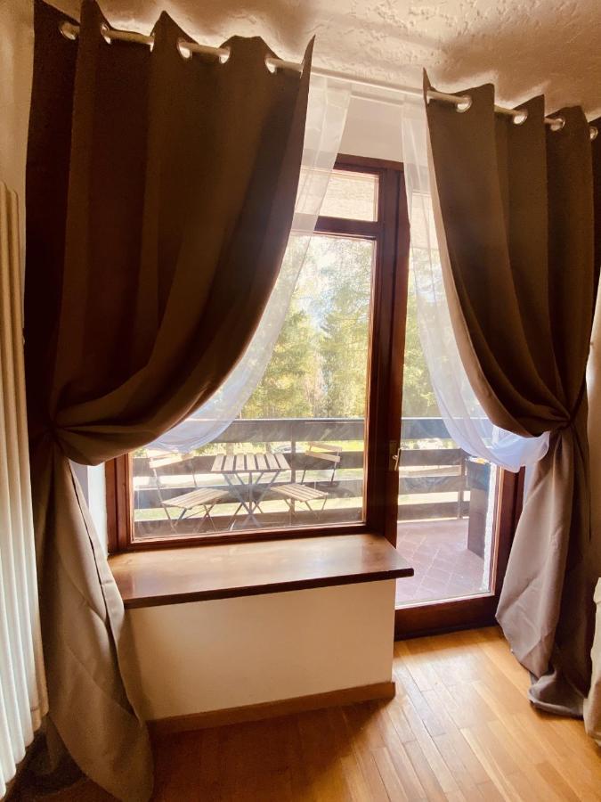 شقة La Finestra Sul Brenta Con Posto Auto Privato Al Centro Di Mad Di Campiglio Cipat O22233-At-O13262 فولجاريدا المظهر الخارجي الصورة