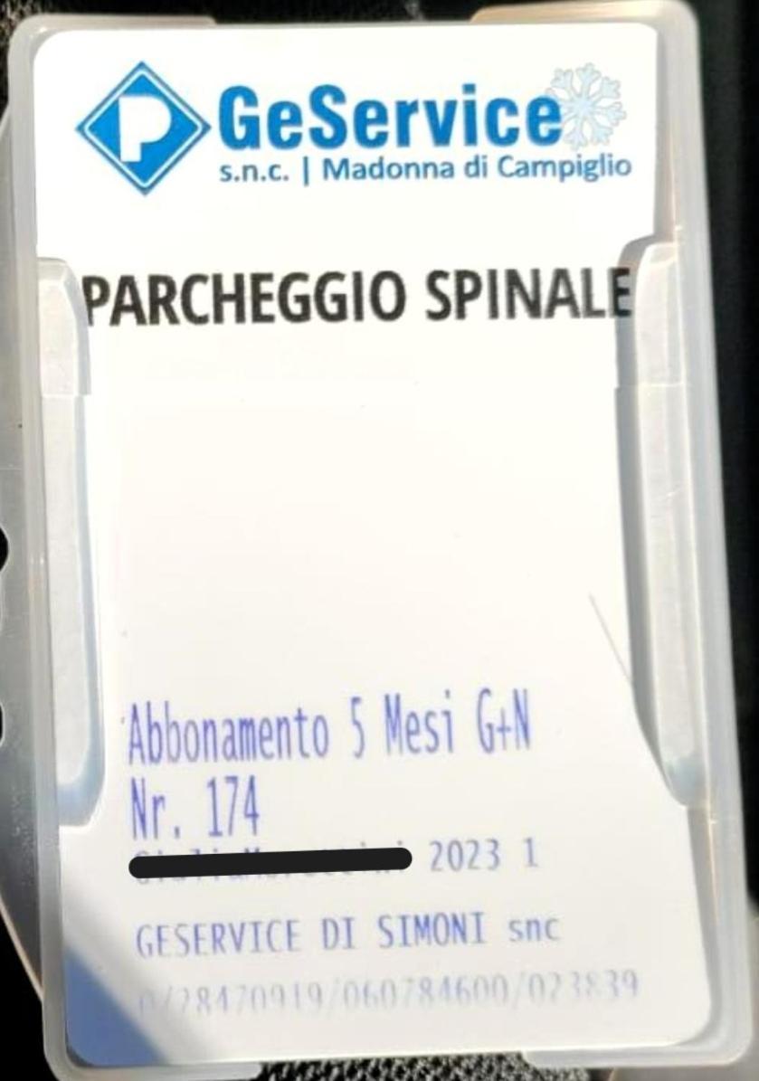 شقة La Finestra Sul Brenta Con Posto Auto Privato Al Centro Di Mad Di Campiglio Cipat O22233-At-O13262 فولجاريدا المظهر الخارجي الصورة